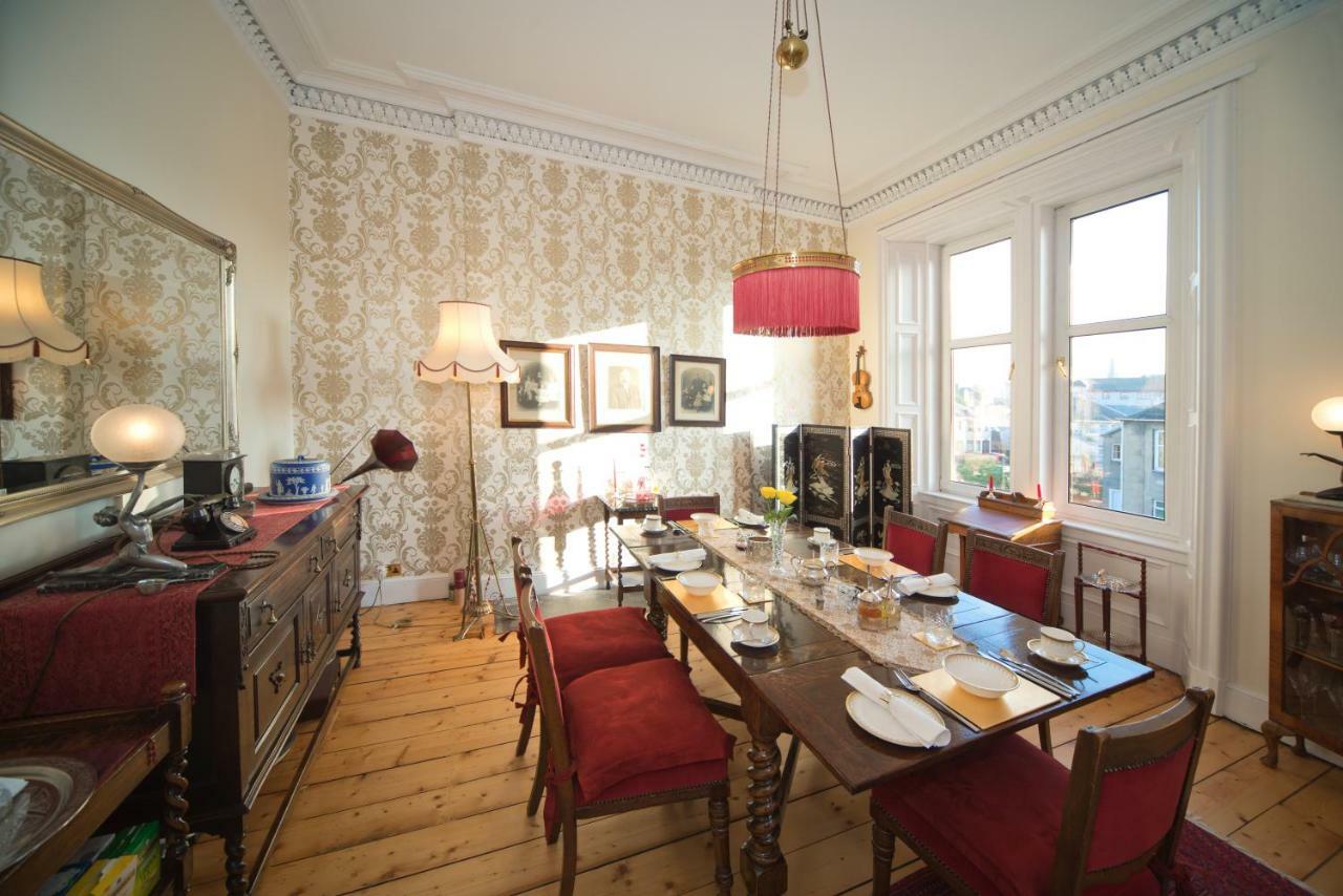 Glendevon Central Bed And Breakfast Единбург Екстер'єр фото