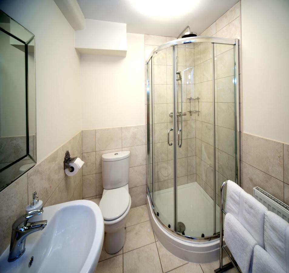 Glendevon Central Bed And Breakfast Единбург Екстер'єр фото