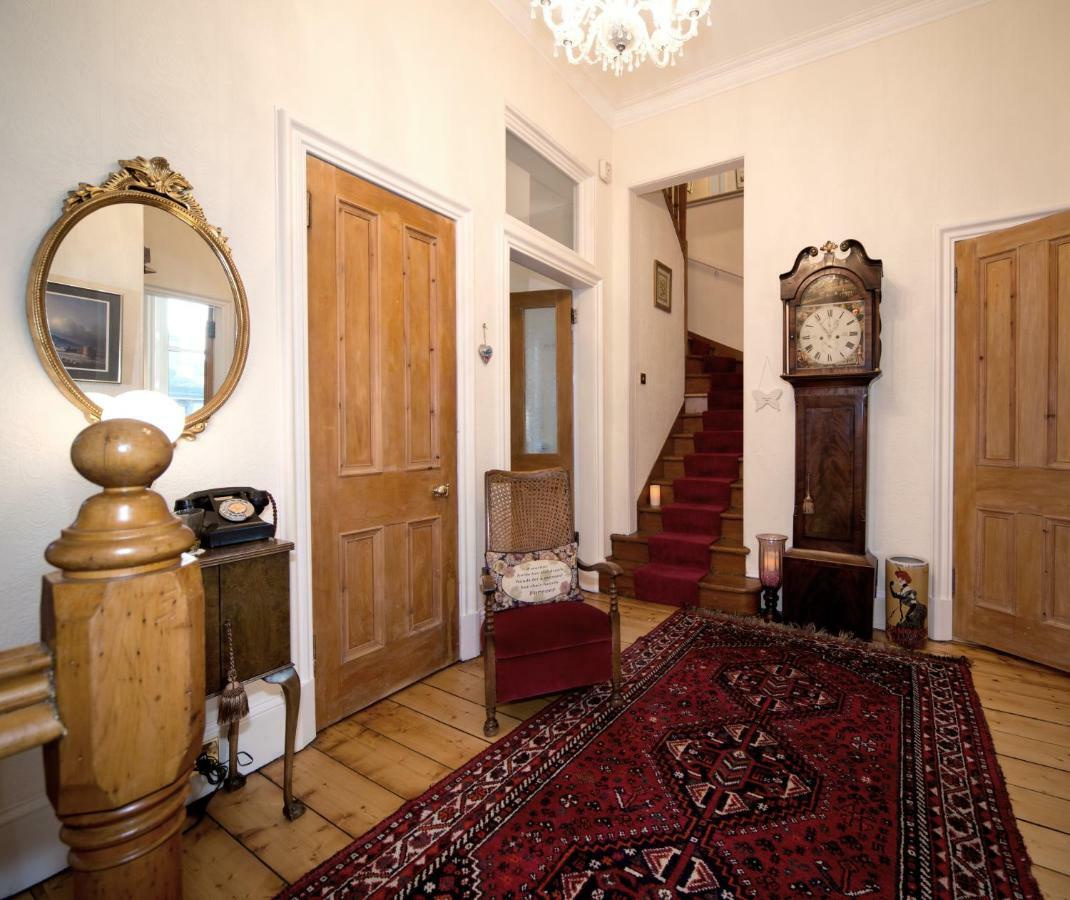 Glendevon Central Bed And Breakfast Единбург Екстер'єр фото