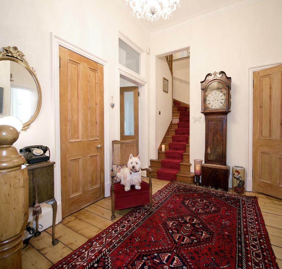 Glendevon Central Bed And Breakfast Единбург Екстер'єр фото